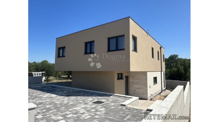 TISNO novogradnja, dvoetažan stan S1 - 2