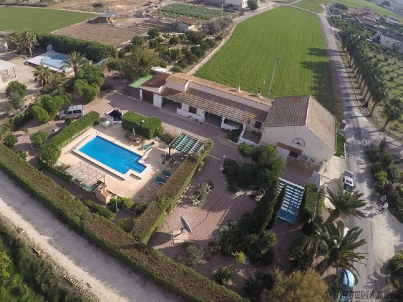 Daya Vieja 5 Beds 5 Baths finca - 2