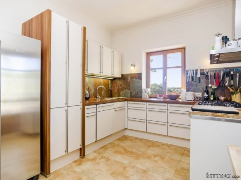 Mediterranean Country House With Great.. - 2