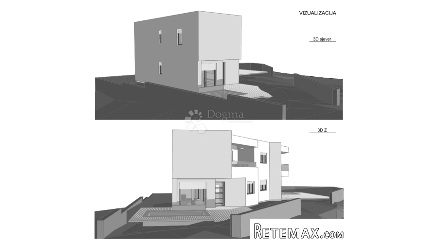 PRODAJA APARTMANA A1 – MASLENICA – 48,61 m²