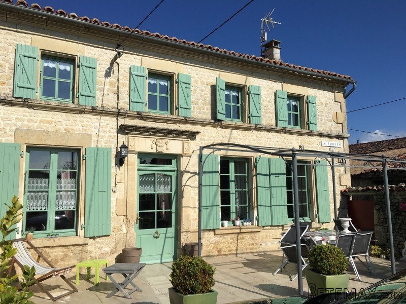 Beautiful Stone Charentaise House With.. - 2