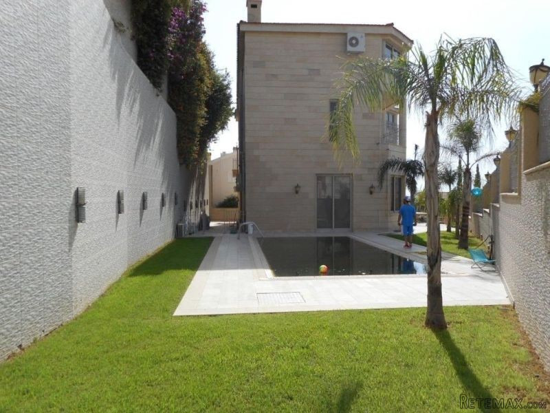 Stunning House in Limassol Hills - 2