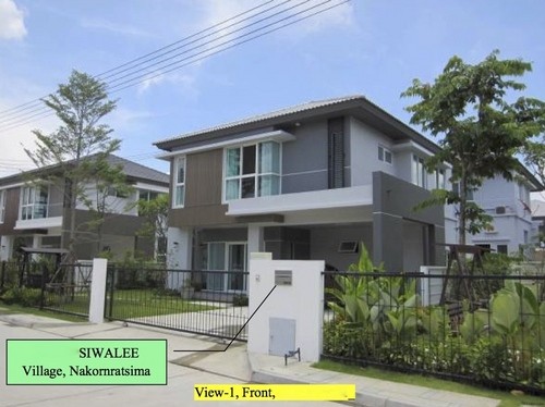 House / Home For Rent Nakonratchasima..