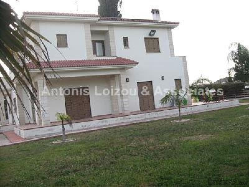 5 Bedroom detached Villa at Nisou - 2