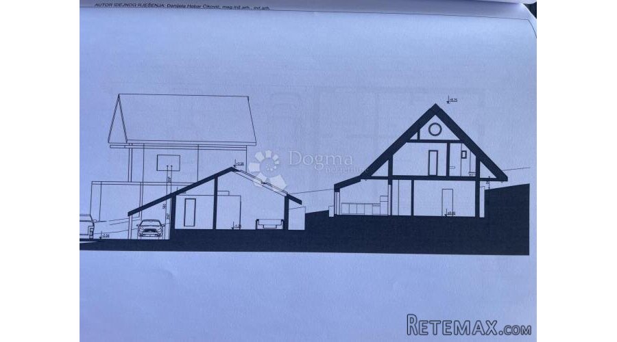 STARI LAZ - veliko zemljište s plaćenim komunalijama - 3