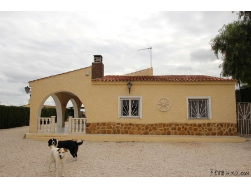Aspe-Country Finca For Sale - Ref: Js..