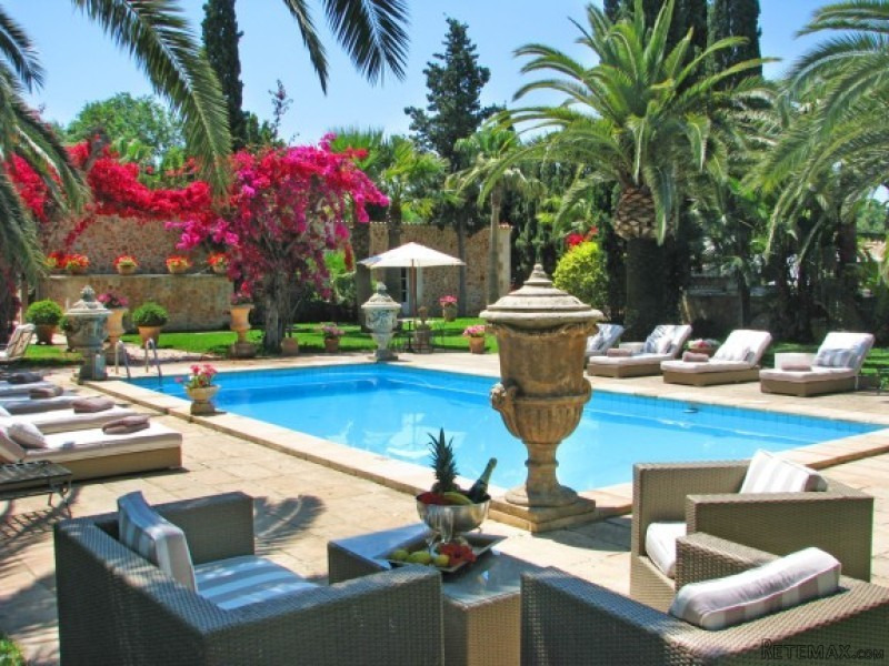 Mediterranean Luxury Country Estate In..
