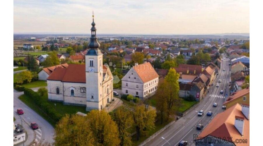 Investicijska prilika Jastrebarsko 937m2 - 2