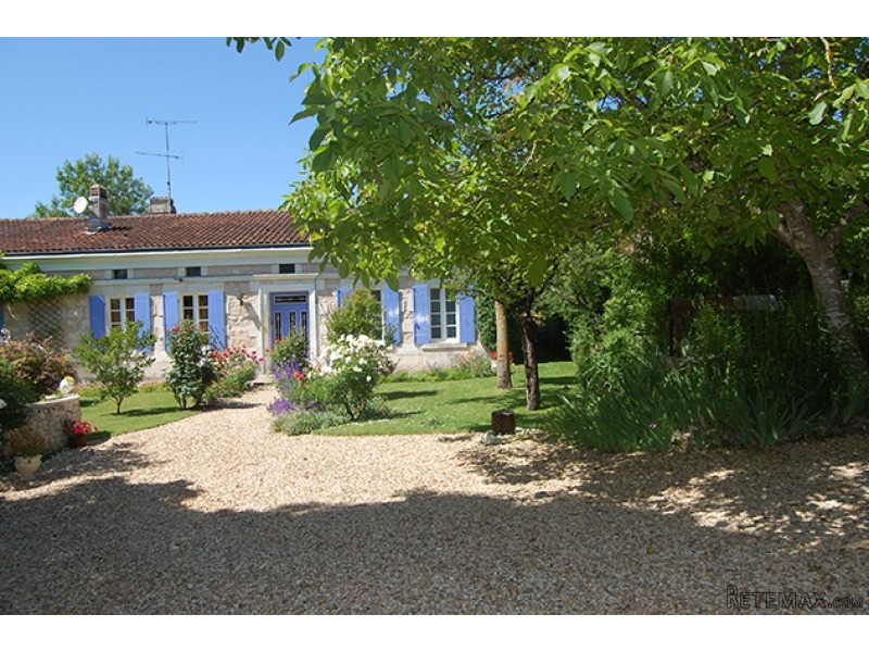 Renovated Charente Property With.. - 2