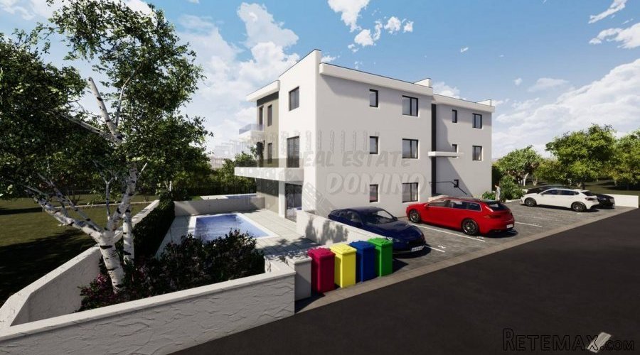 Apartman sa pripadajućim studiom i okućnicom! Malinska! - 8