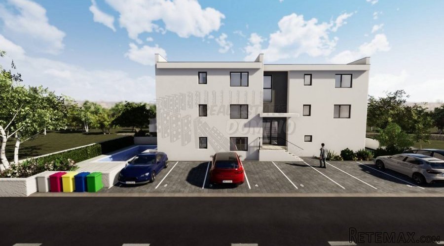 Apartman sa pripadajućim studiom i okućnicom! Malinska! - 9