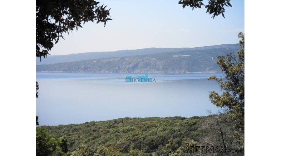 Otok Krk, poljoprivredni teren 1020m2