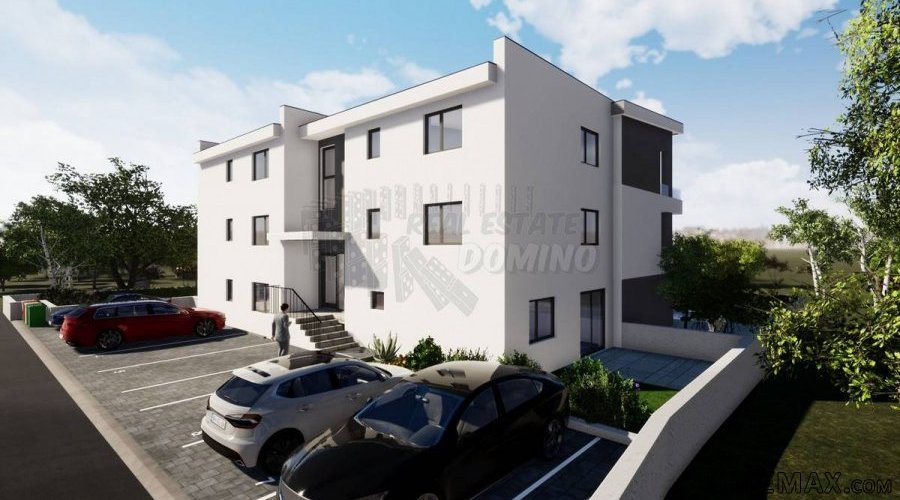 Apartman sa pripadajućim studiom i okućnicom! Malinska! - 10