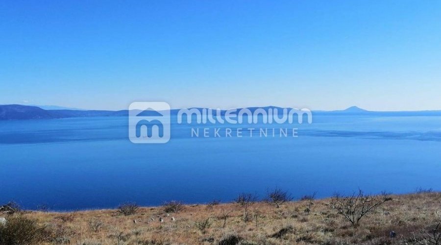 Istra, Rabac, Mali Kosi, poljoprivredno zemljište od 6.735m2