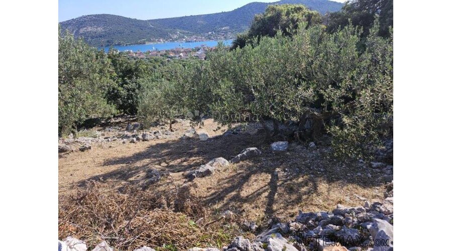 Građevinsko zemljište s pogledom na more - 2
