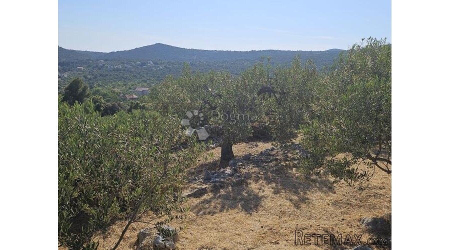 Građevinsko zemljište s pogledom na more - 3