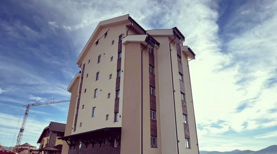 Prodaja LUX stanova-Zlatibor