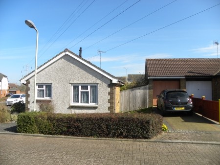 Harvest Way, Ashford
