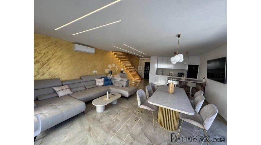 Povljana – Dvije luksuzne duplex kuće s bazenom, svaka zaseb - 3