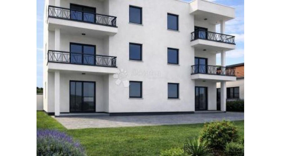 Privlaka - Ekskluzivni Penthouse 81 m2 -S5