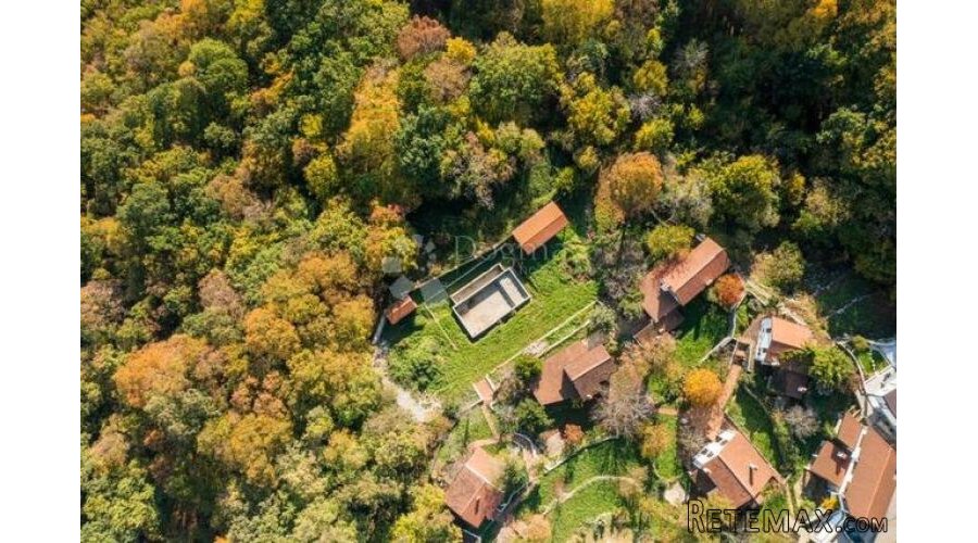 Autentično pitoreskno selo sa 6 kuca iznad Opatije - 2