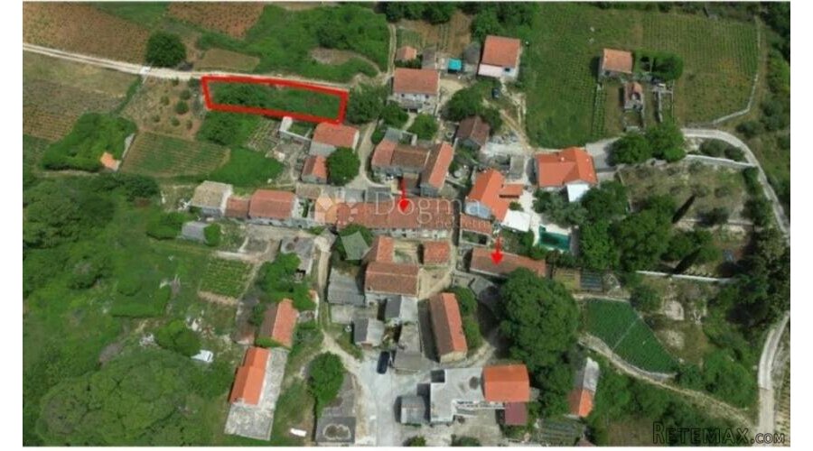 Dvije kamene kuće i prostrani vrt u blizini Orebića - 3