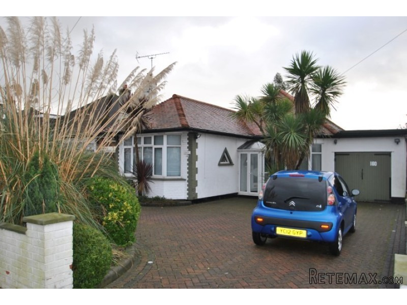 Prittlewell Chase, Westcliff on Sea..