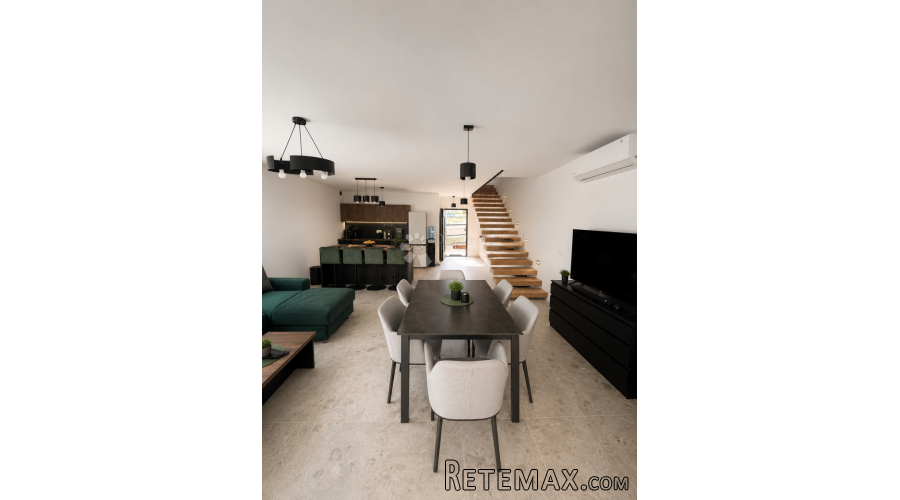 Povljana – Dvije luksuzne duplex kuće s bazenom, svaka zaseb - 2