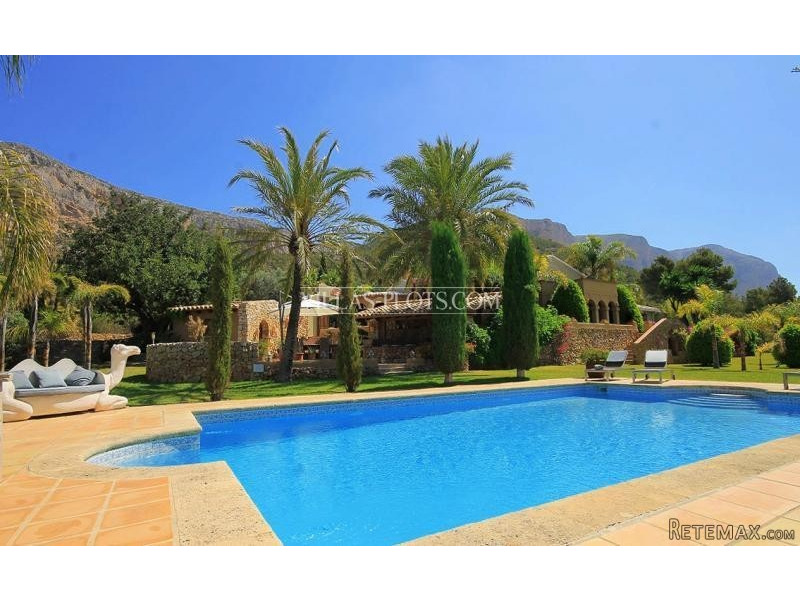 5 Bedroom Finca,Villa In Jesus Pobre - 2
