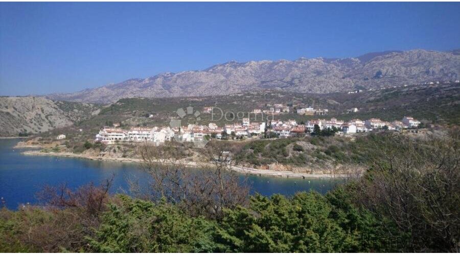 STINICA ZEMLJIŠTE S PANORAMSKIM POGLEDOM