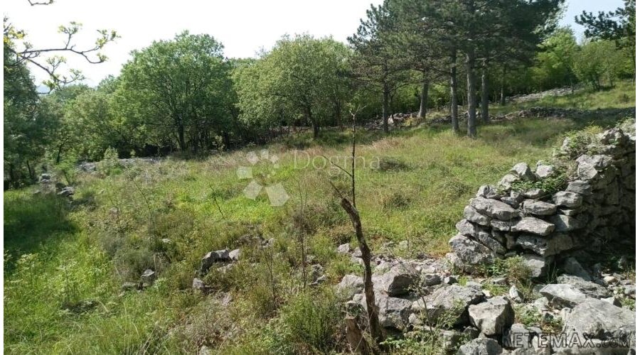 Građevinsko zemljište 504m2 Crikvenica - 2