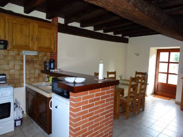 Nicely Fitted Out Stone Property - 2