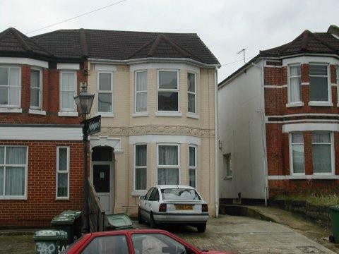 Portswood Southampton House for rent.