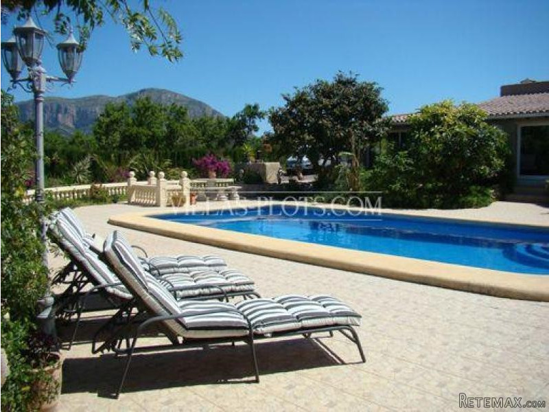 4 Bedroom Finca,Villa In Gata De Gorgos - 2