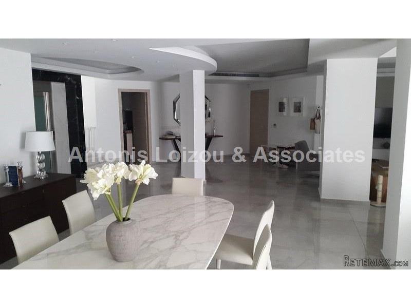 Seven Bedroom Villa In Agios Tychonas