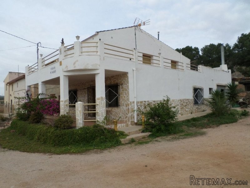 Semi Detached Finca Hondon De Las Nieves - 2