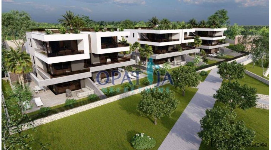 Rijeka-Martinkovac građevinska zemljišta od 812-861 m2