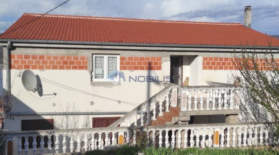 Zadar, Donji Karin, 158m2, 6 soba, okućnica, pogled na more - 7
