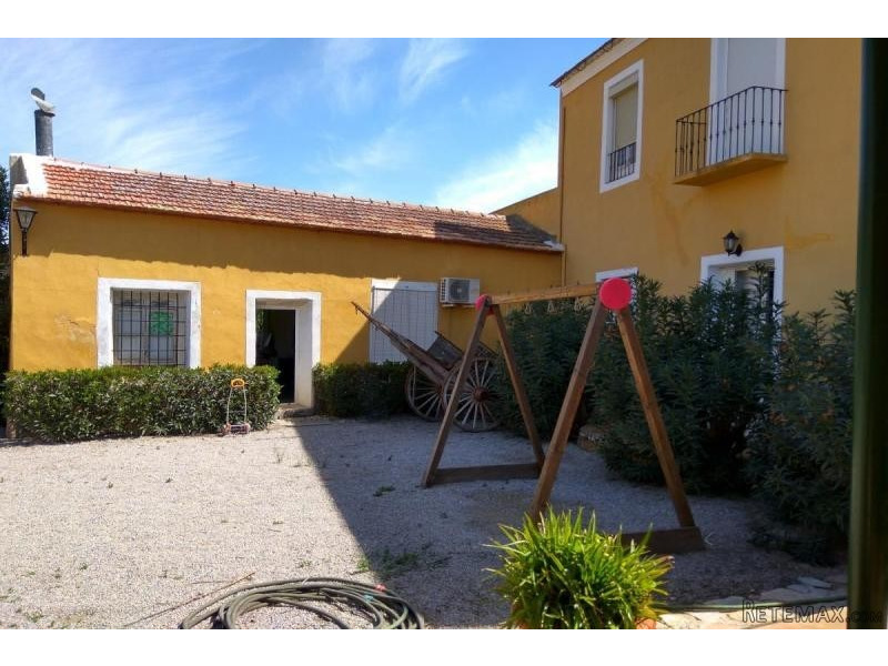 Unique finca, 5 bedrooms 400m2, Pool.. - 2