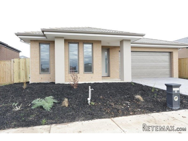 Your new home is finally here!