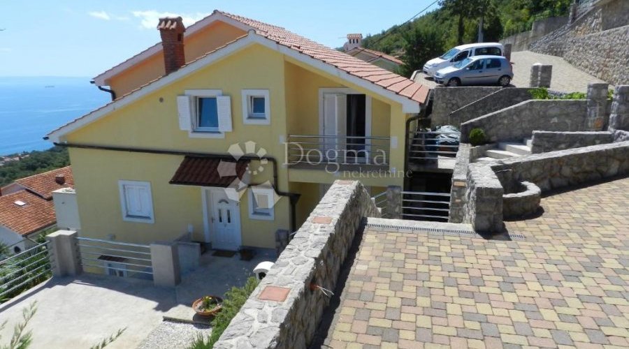 Lovran, kuća s pogledom - 2