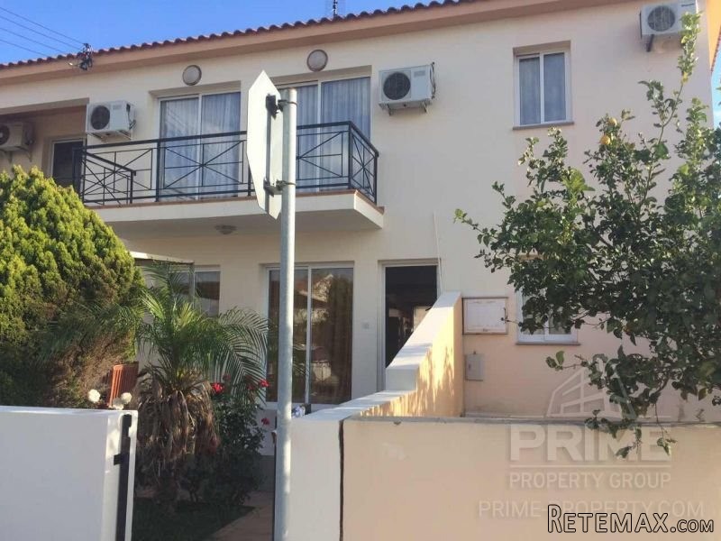 Townhouse in Larnaca, Cyprus, for Rent..