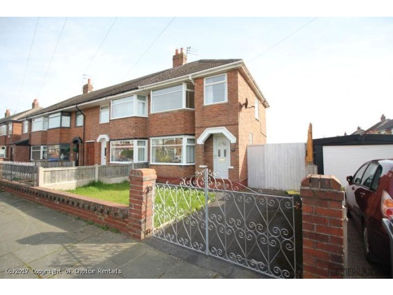 2 Crofton Ave, Blackpool