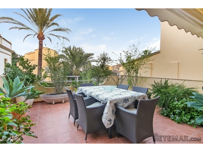 Duplex apartment in Javea