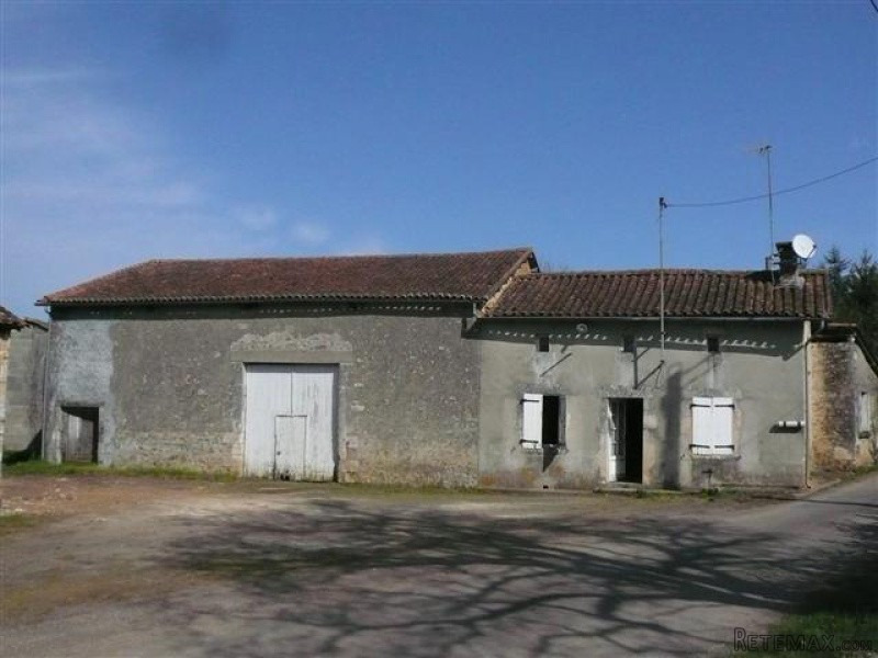 Cottage In The Charente Including Two.. - 2