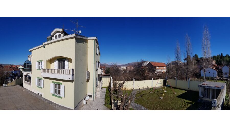 Prodajem kucu u Podgorici-Zagoric - 5