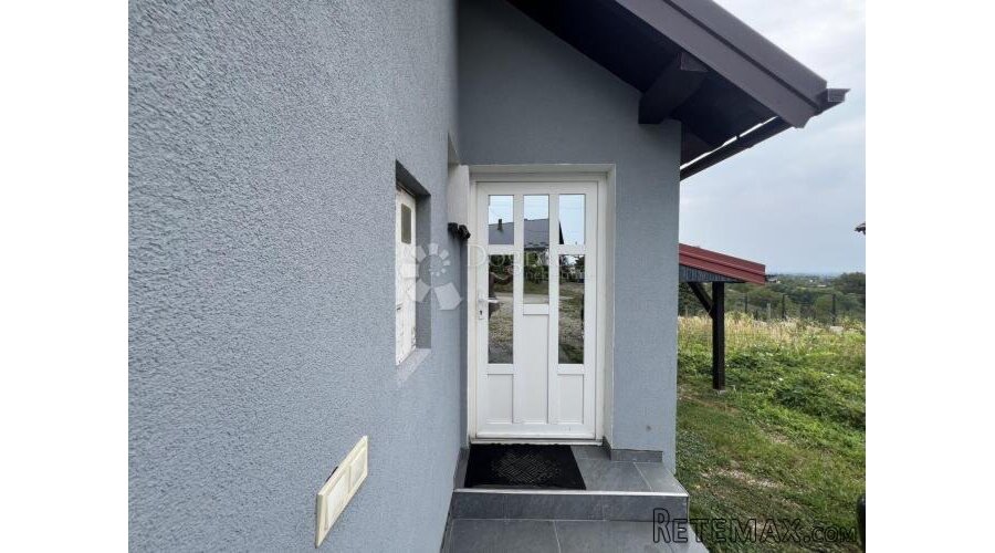 Moderna obiteljska kuća 4S+DB, 123,97 m² – Kloštar Ivanić