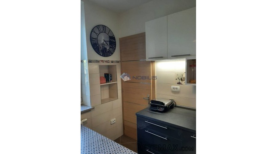 Zagreb, Trešnjevka, stan 52m2, vrt i parking, VPZ - 7