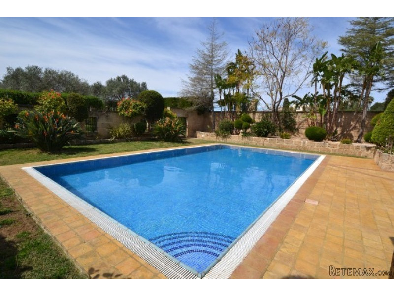 V1502 - A Unique 900㎡ Finca Style P.. - 2