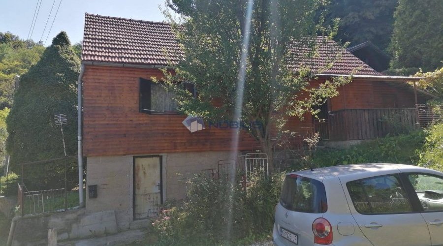 Krapinske Toplice, kuća 80 m2, 800 m2 voćnjak - 2